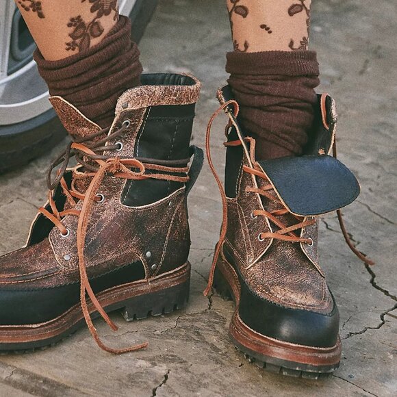 We The Free Shoes - We The Free Boots "EUC"